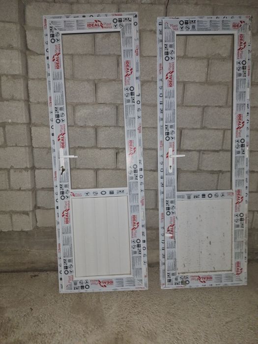 Пластик есік 230×87