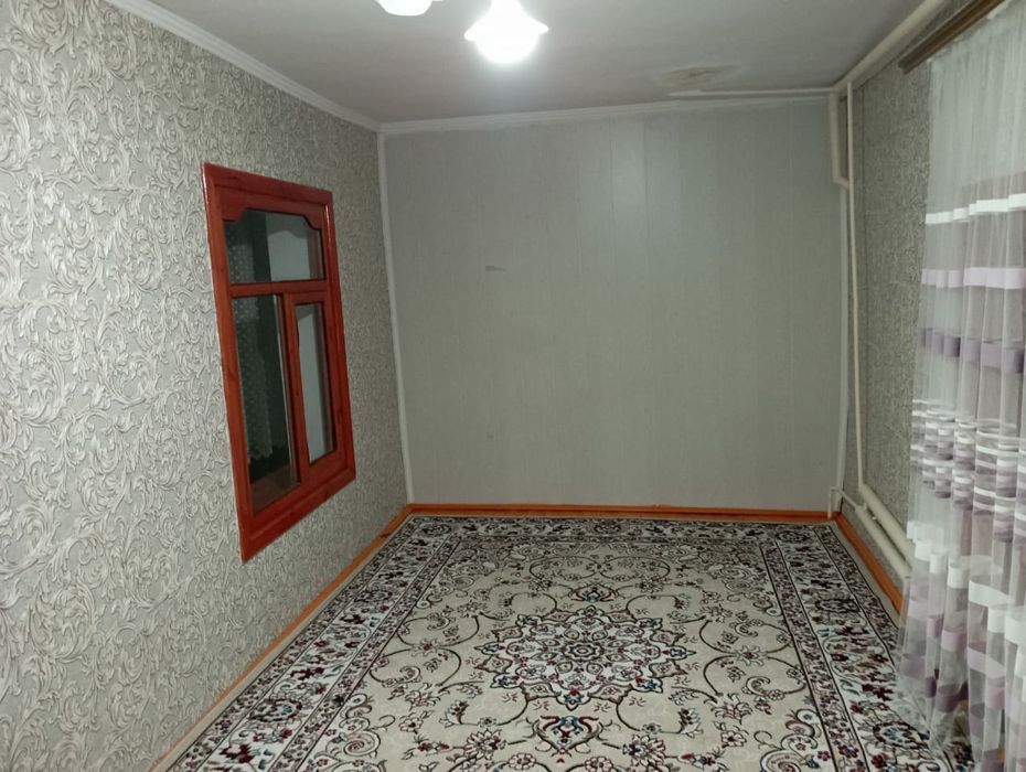 Дом в Аксукенте евроремонт