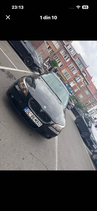 BMW 520d automatic 2006 Sedan euro 4