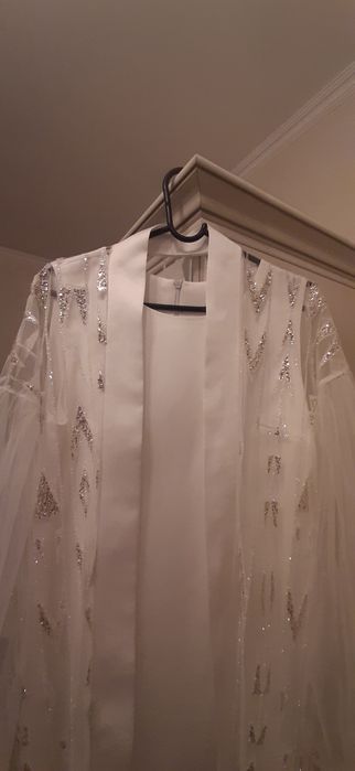 Вечернее платье "двойка"