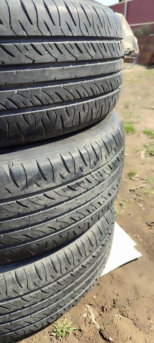 Продам летнюю резину