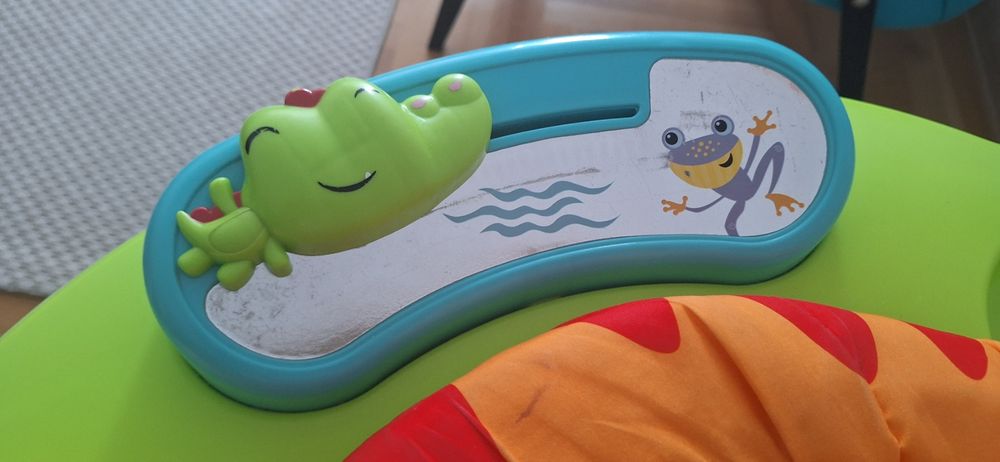 Бебешко бънджи Fischer Price