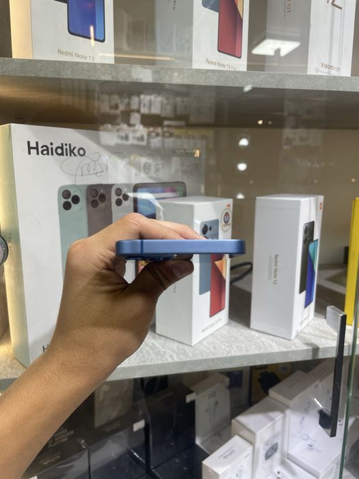 Iphone 13 128 gb ideaal