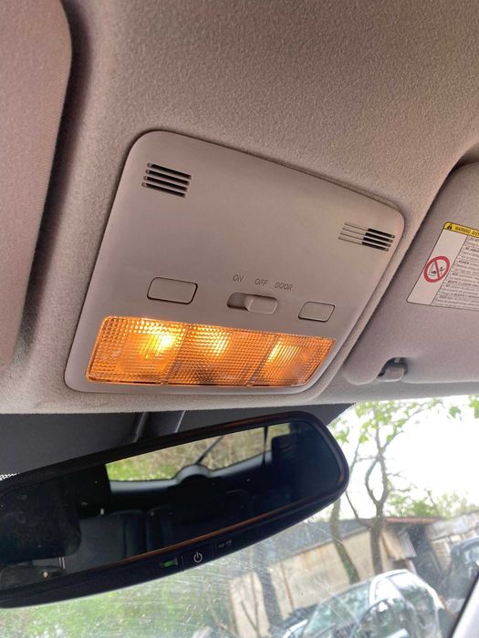 Toyota corolla verso 2.2 на части тойота корола версо