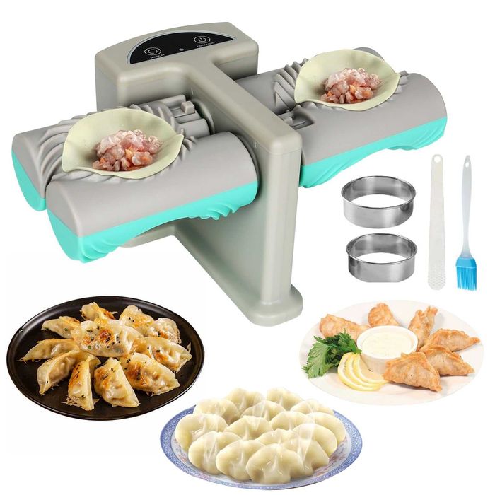 Нова Електрическа машина за равиоли, кнедли