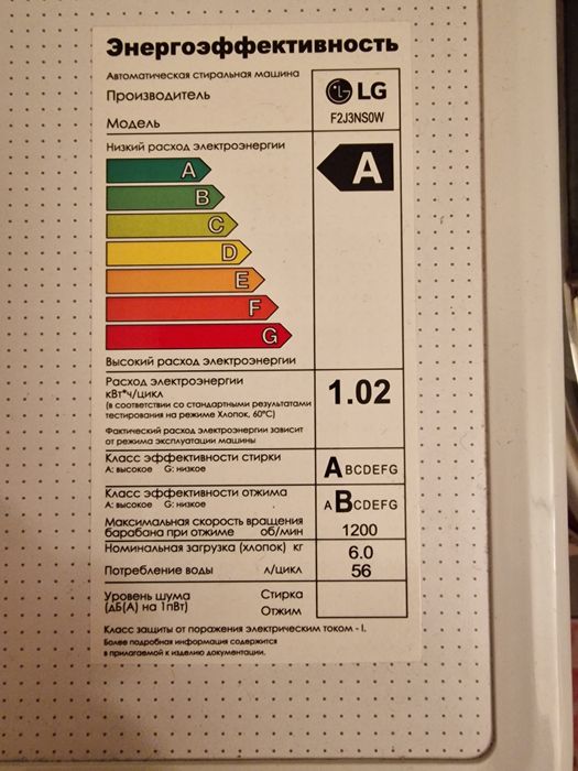 Продам стиральную машину LG