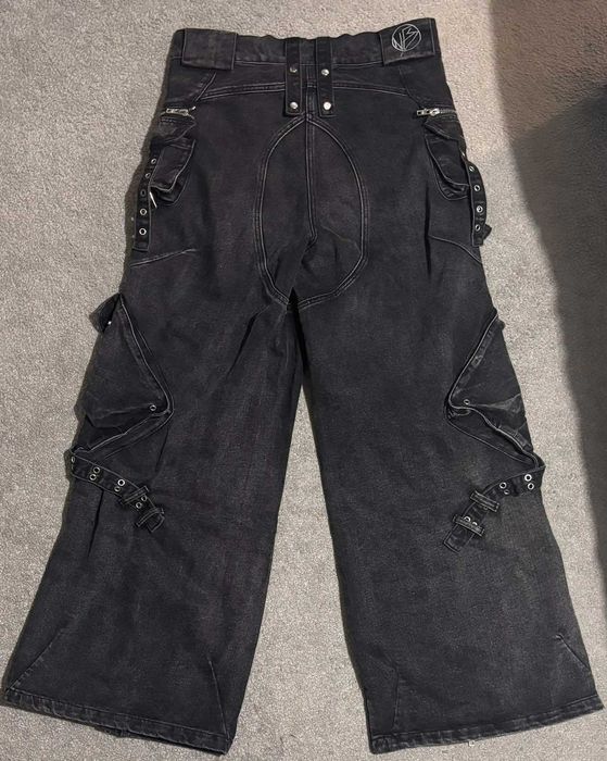 No Faith Studio Baggy Jeans
