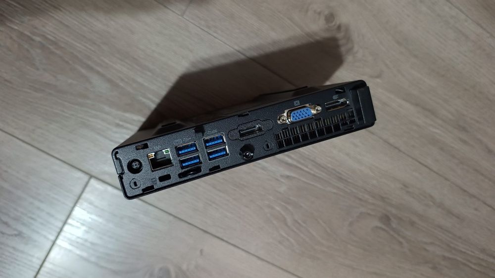 Mini PC HP  desktop