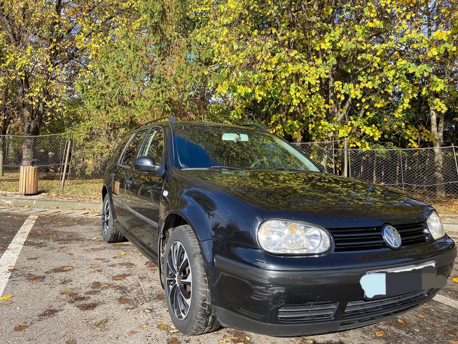 VOLKSWAGEN Golf 2000 — imagine 3