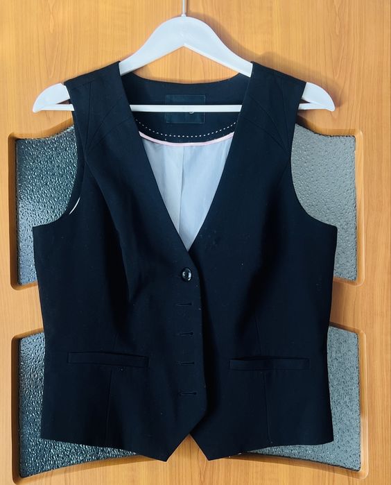 Разгрузка гардероба