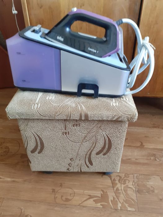 Парогенератор Braun