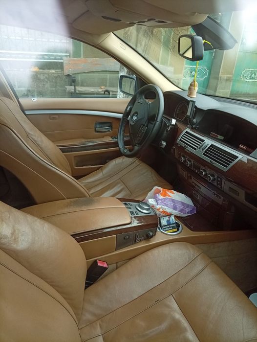Vand bmw seria 7 E65 730