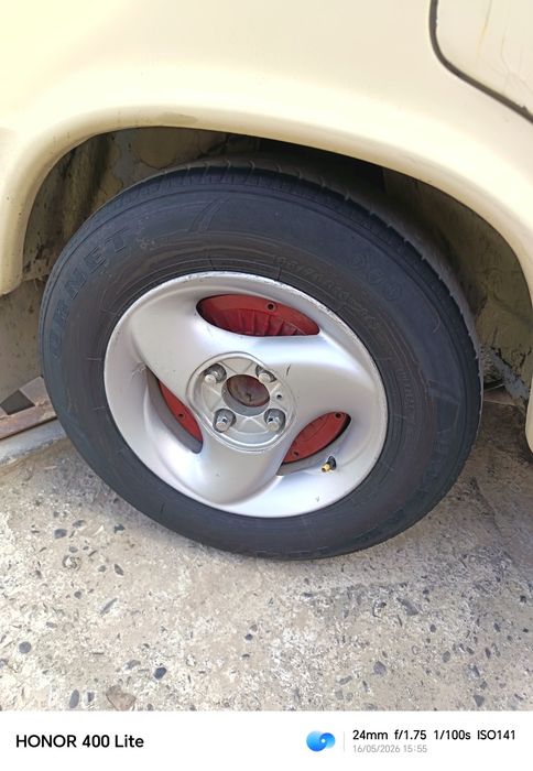 Karmetal 13R  diska