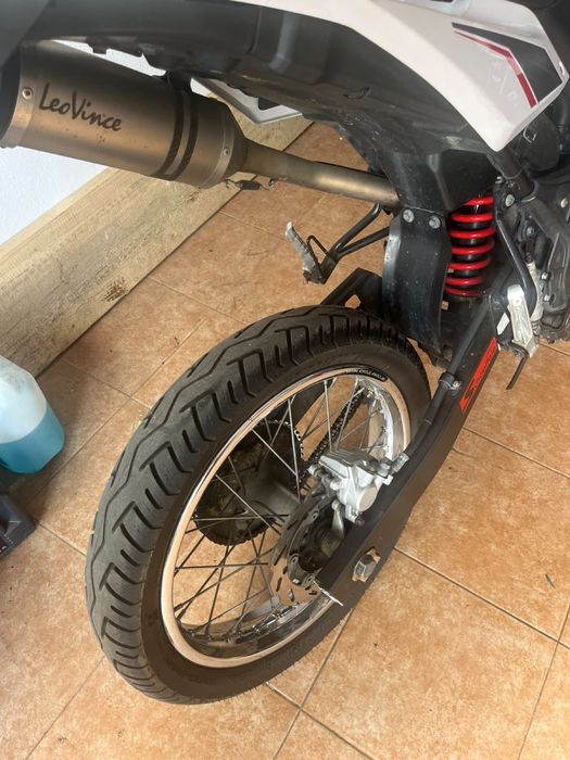 Yamaha WR 125R A1
