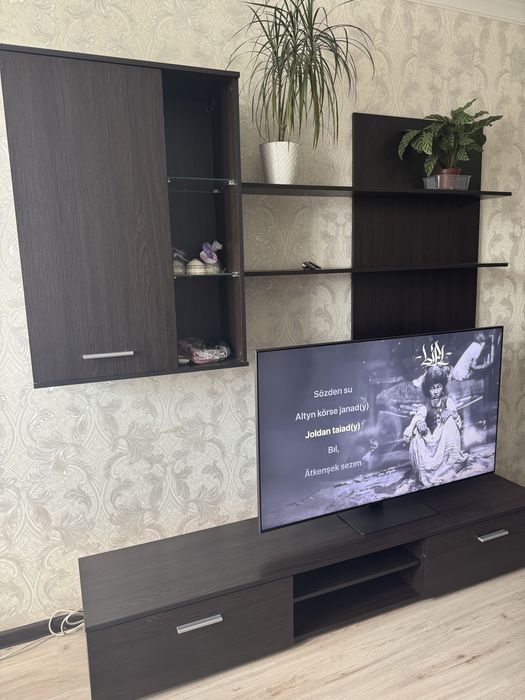 Тв зона в отличном состоянии