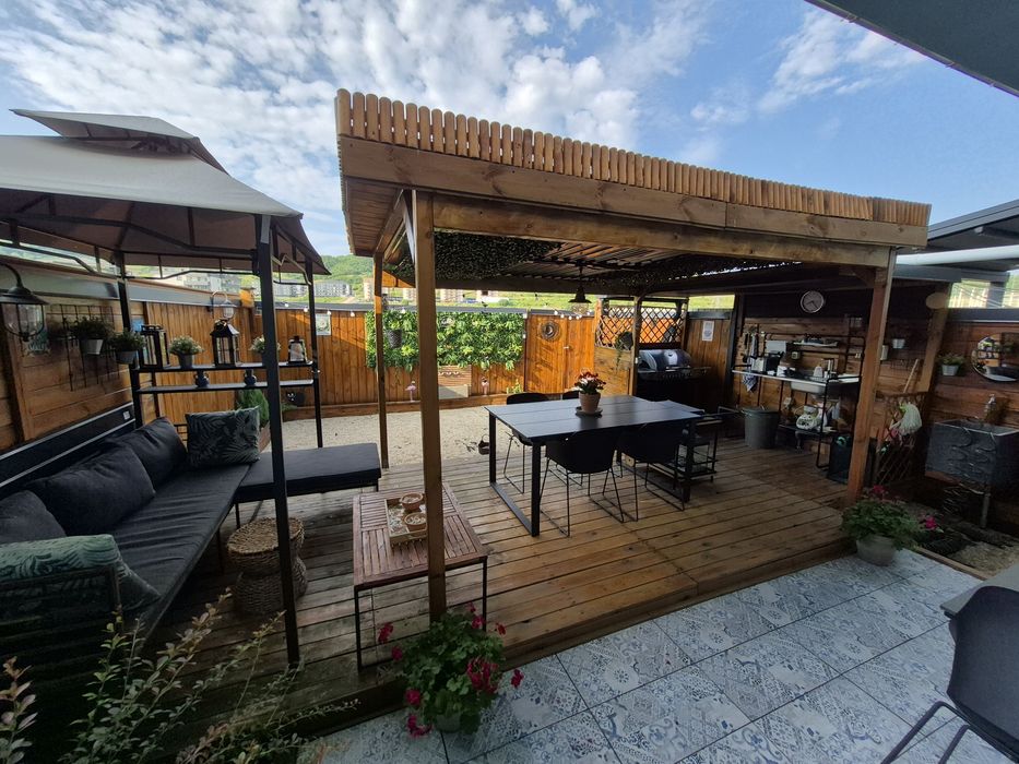 Proprietar vinde casa insiruita  Seșul de Sus aproape de nou Mall Urbano