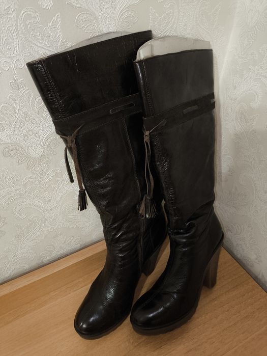 Женские Сапоги 39 размер Braska