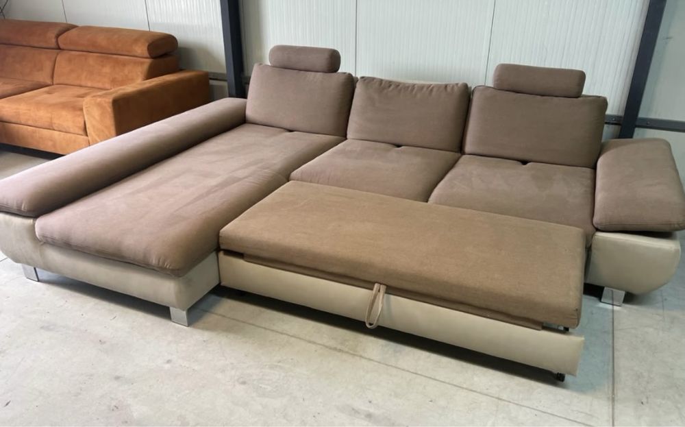 Canapea Stely extensibila 260/160