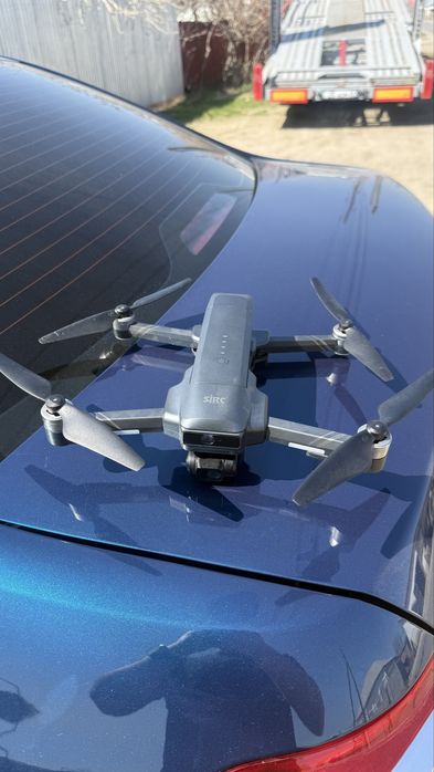 Дрон SJRC F22 S2 PRO+ серый