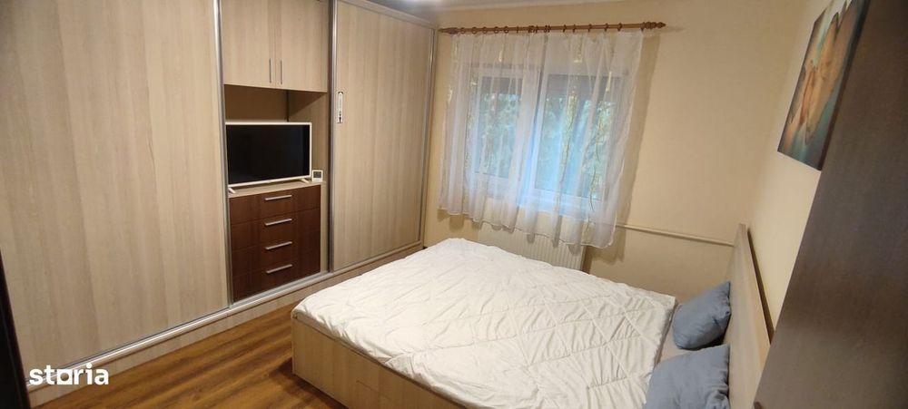 Apartament 2 camere, etaj 1, renovat, 54mp. Str.Milcovului