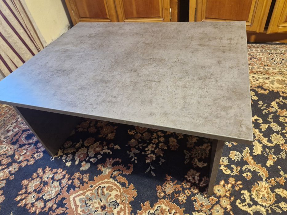 Vand masuta de cafea noua gri grafit