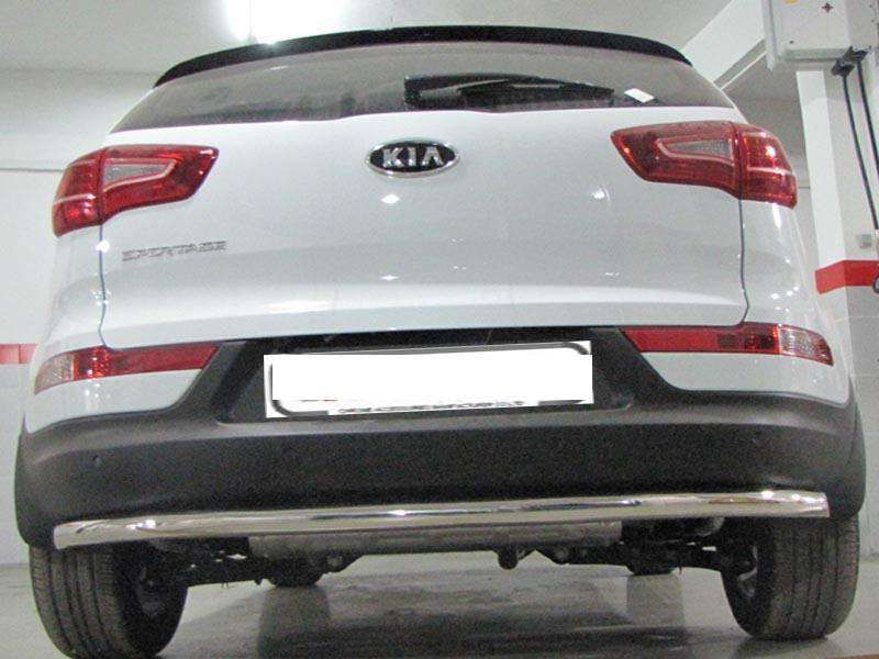 Ролбар за Kia Sportage