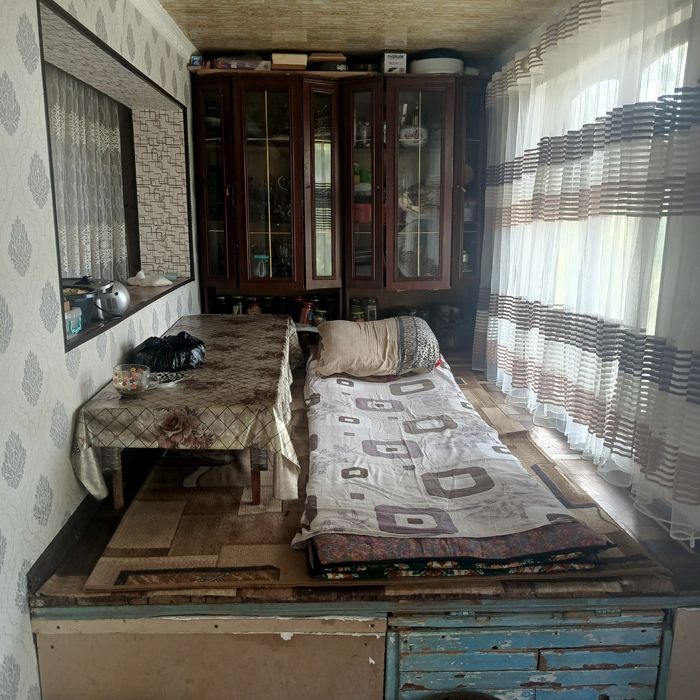 Продается двухкомнатные квартира