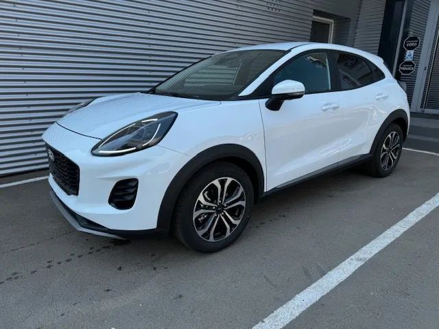 Ford Puma Noul Puma Titanium 1.0 l EcoBoost 125 CP mHEV M6-Livrare din Stoc!!!