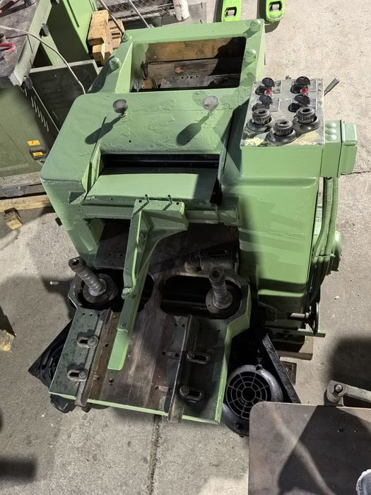 Двоен щрайхмус - 4странка на 400мм, с 4 ножа, ревизирана