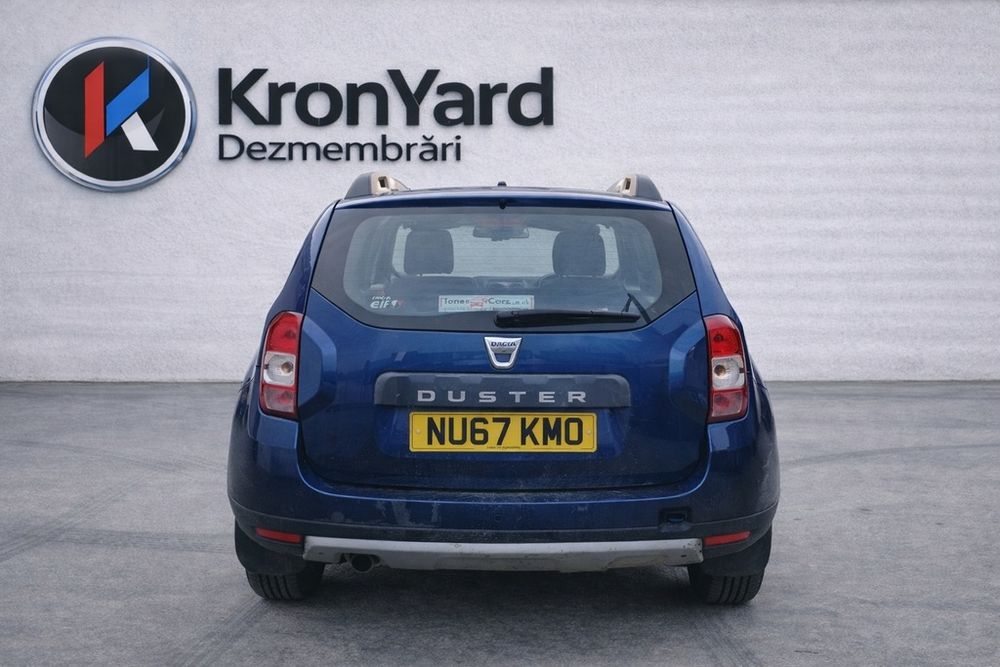 Dezmembrari dezmembrez   Dacia Duster Facelift 1.5 Dci  1.2 TCE  2014 - 2017 Garantie