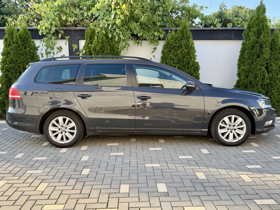 Volkswagen Passat Impecabil!