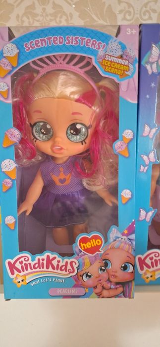 Куколки Кинди с большими глазами
