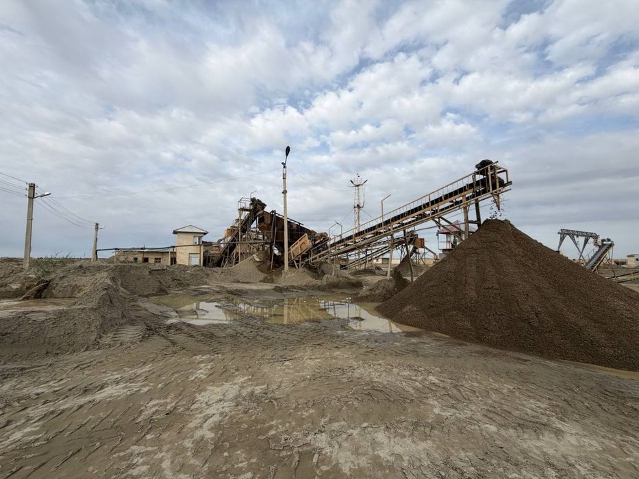 Готовый бизнес Дробилка срочно сотилади