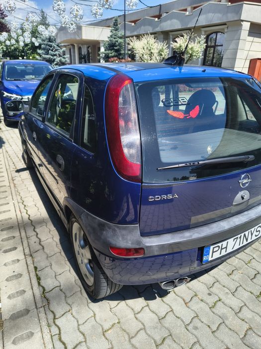 Vând Opel CORSA 1.2