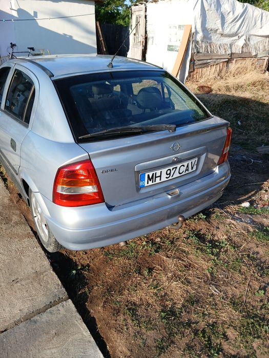 OPEL Astra 2001 — imagine 2