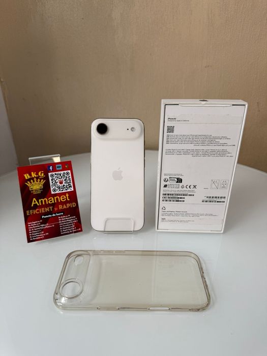 Iphone Air 256gb 100% Amanet BKG