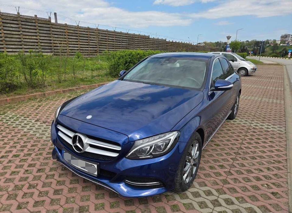 Vand Mercedes benz C220 Bluetec