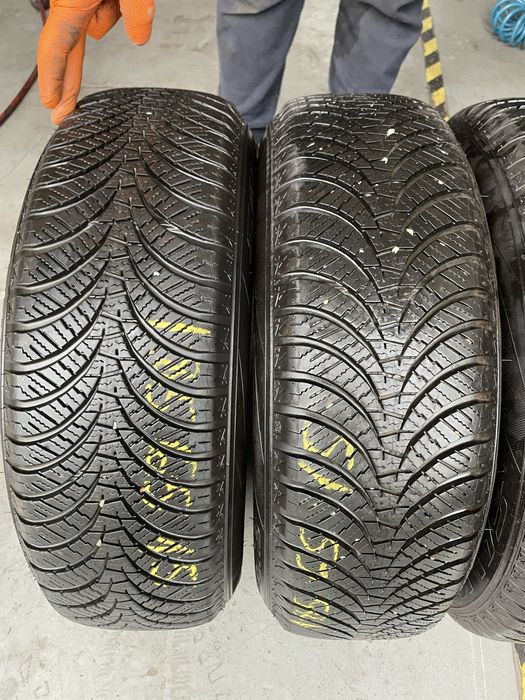 Roti iarna Logan 185/65R15, jante 4x100 Logan R15