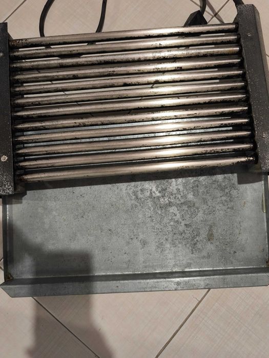 Електрическа скара