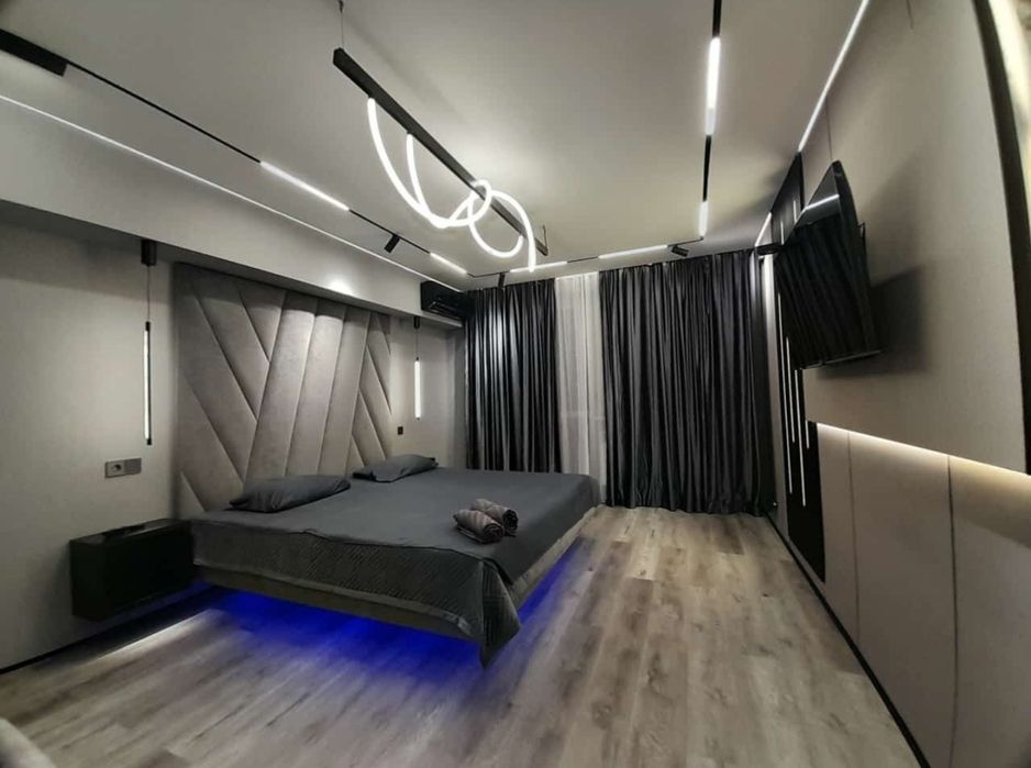 Отличная квартира посуточно