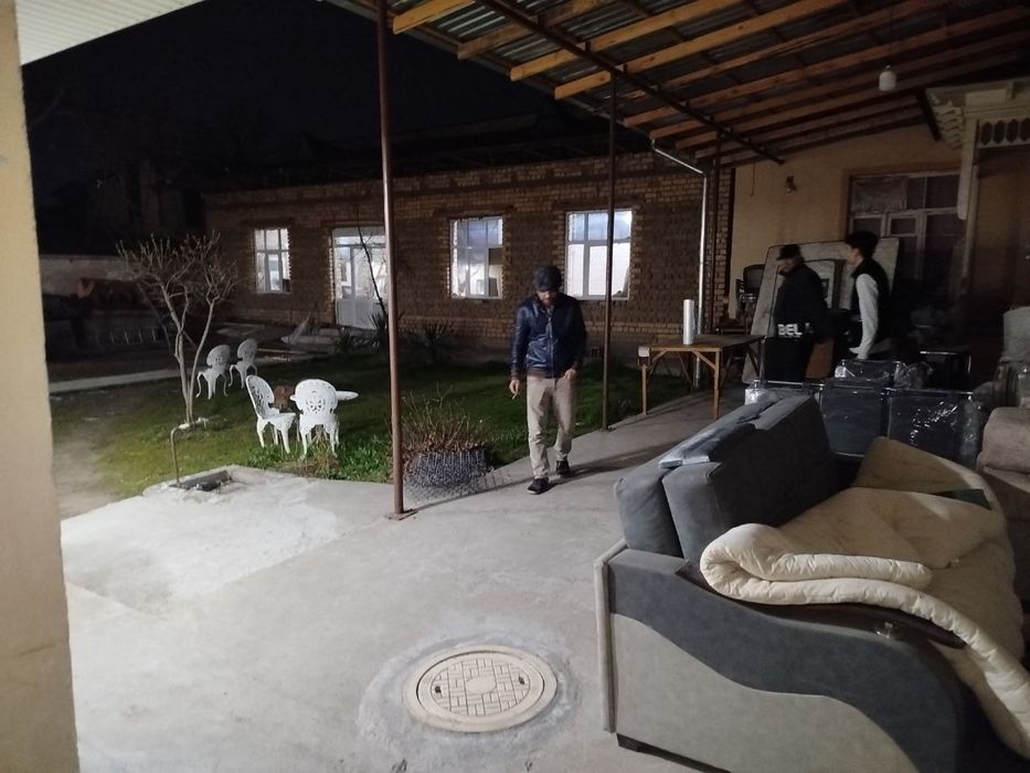 6 sotixli uchastka shahar ichida