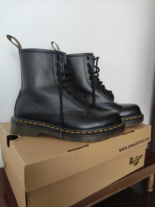 Dr.Martens 37 естествена кожа