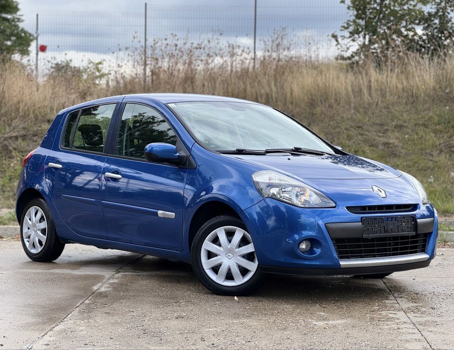 Renault Clio III 2010 1.2 Mpi 75 C.P Navigatie Climatronic Import