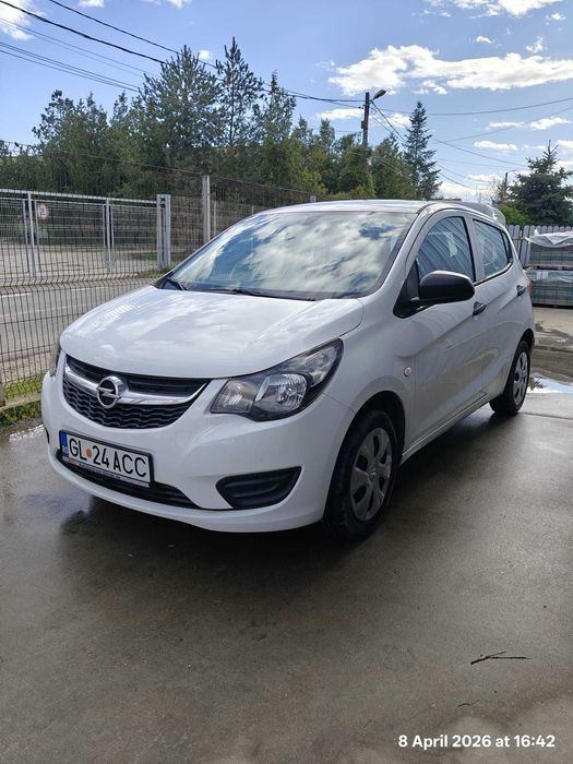 Vand autoturism Opel Karl