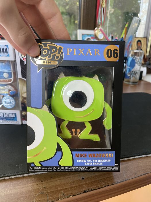 Funko pop фигурки