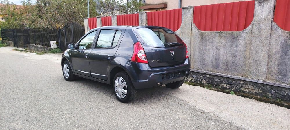 DACIA Sandero 2013 — imagine 3