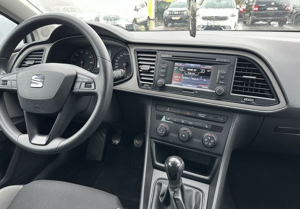 Vând Seat Leon 5F