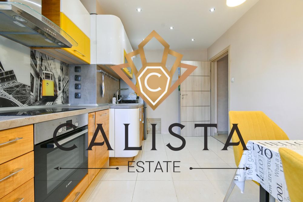 Дава се под наем Двустаен апартамент в София, Бъкстон - 72 кв.м за 639 € - Снимка #3