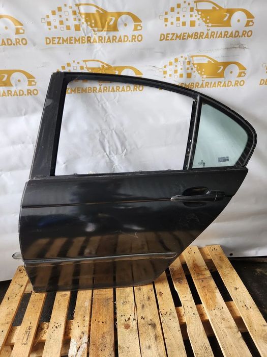 Usa Portiera Bmw E 46 Stanga Spate berlina - Dezmembrari Arad