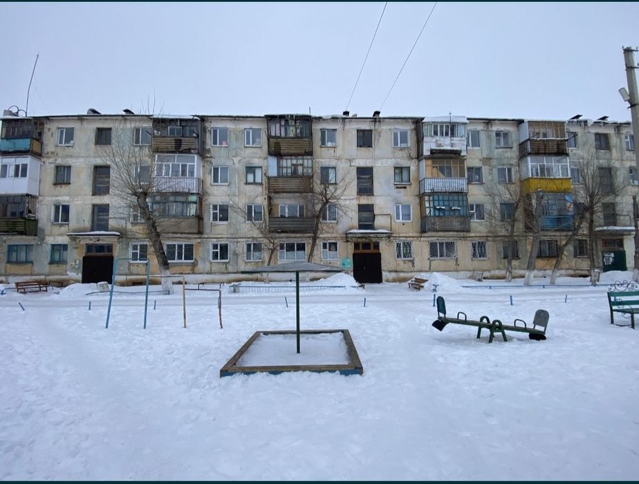 2-комнатная по Маясовой 28